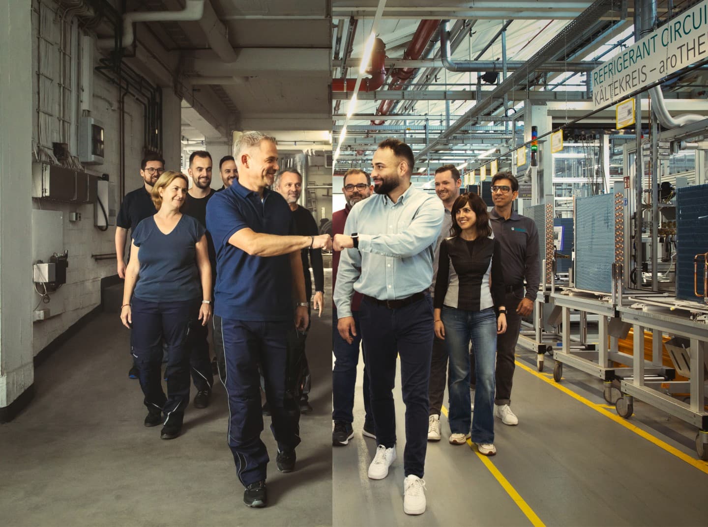 Partner a zaměstnanec společnosti Vaillant